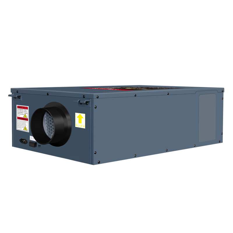 DXF-350新風(fēng)凈化除濕機(jī)